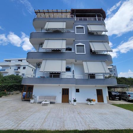Villa Jiota Ksamil Exterior foto
