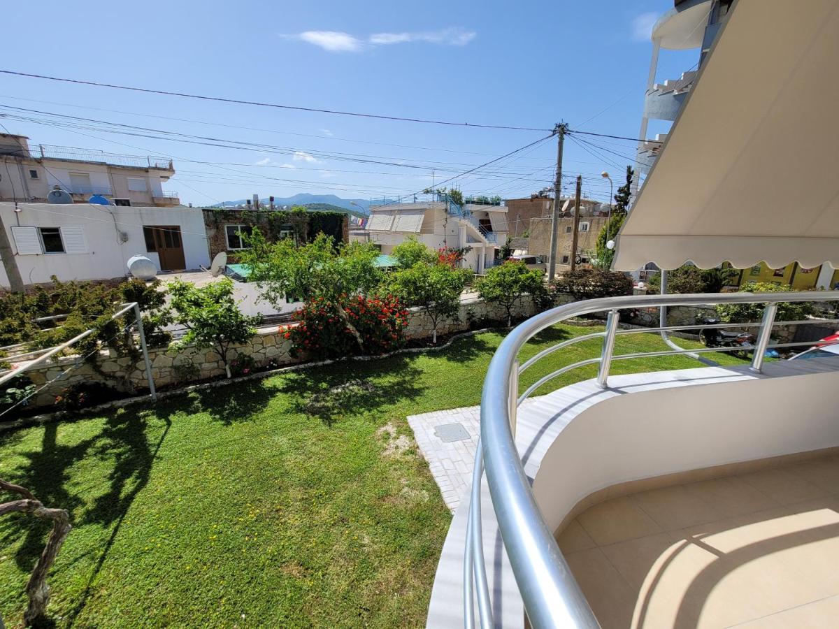 Villa Jiota Ksamil Exterior foto