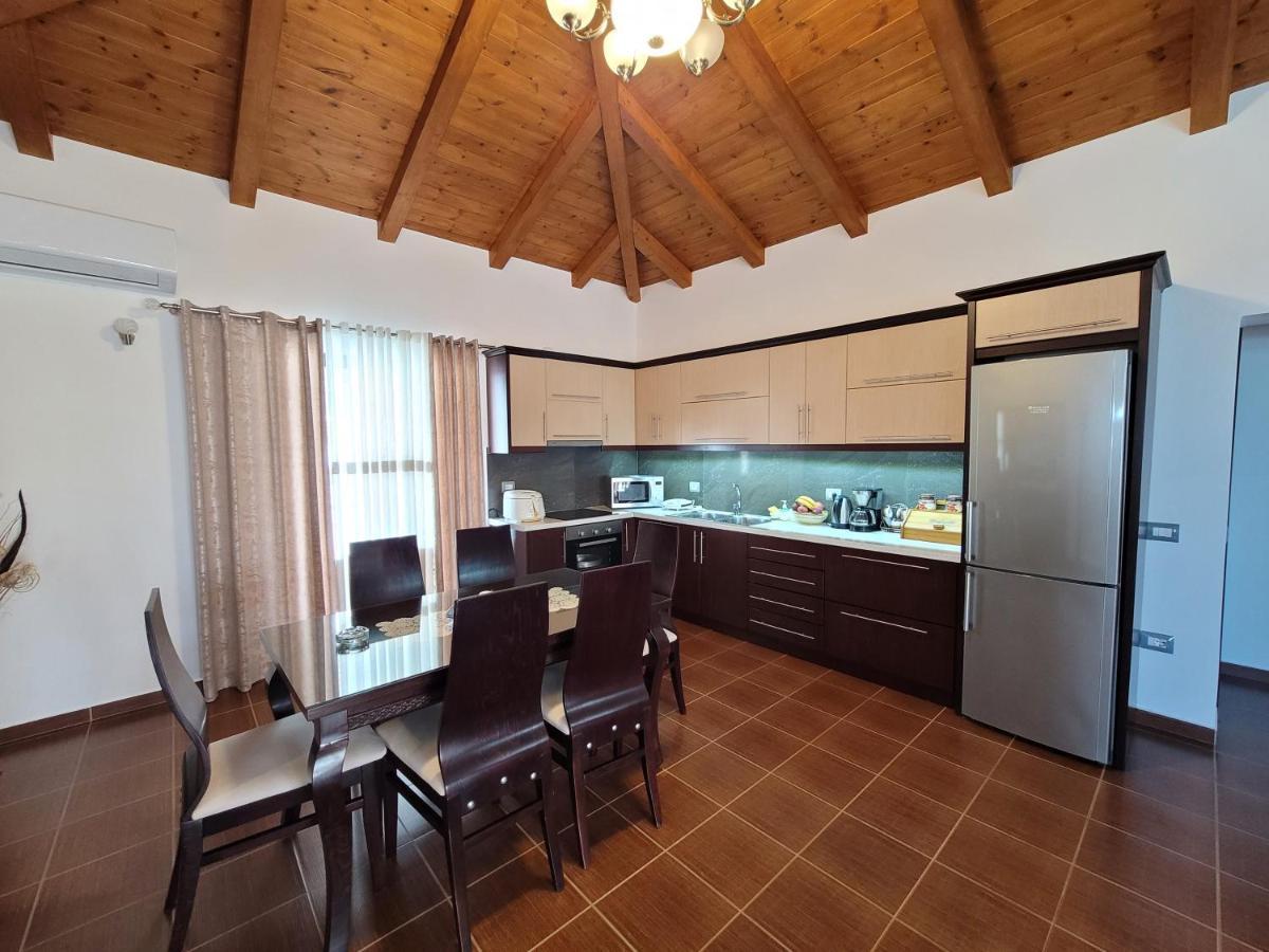 Villa Jiota Ksamil Exterior foto