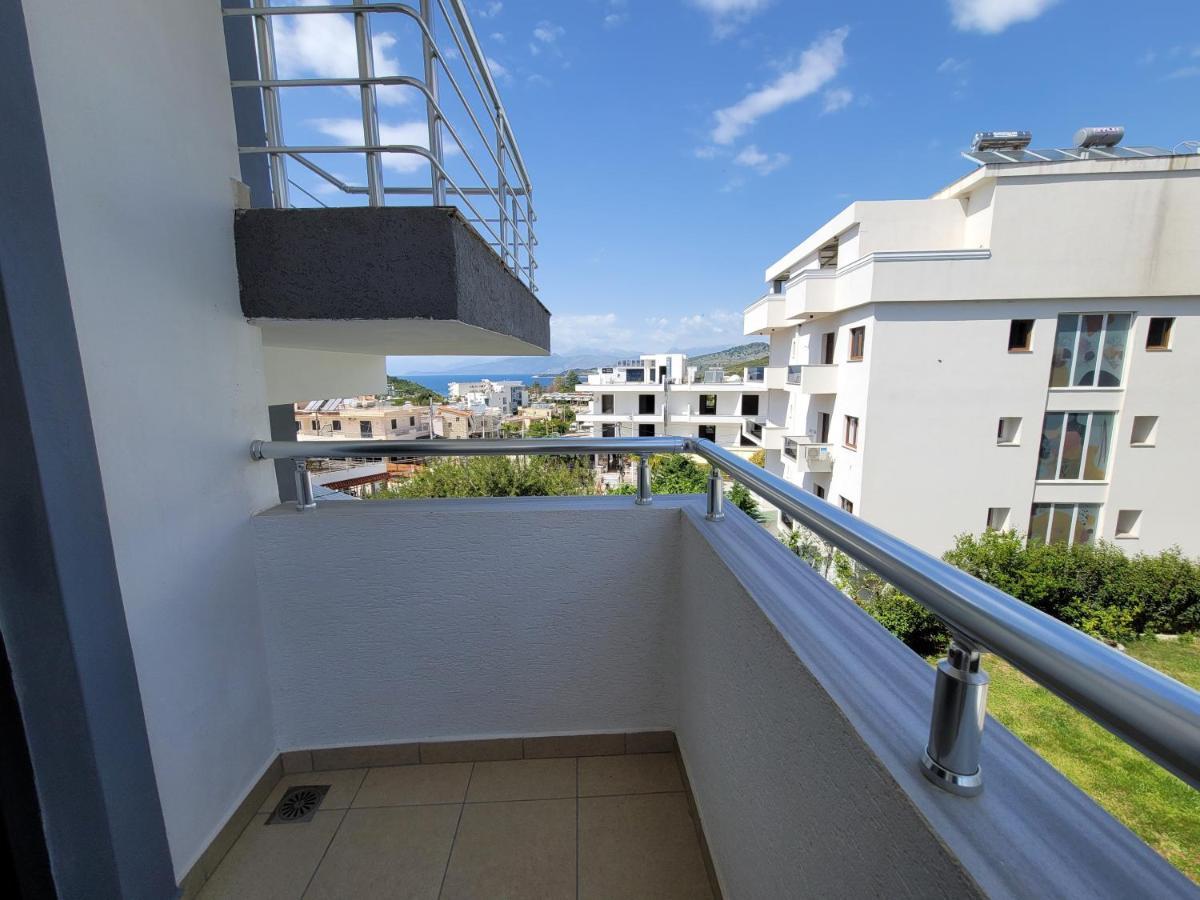 Villa Jiota Ksamil Exterior foto