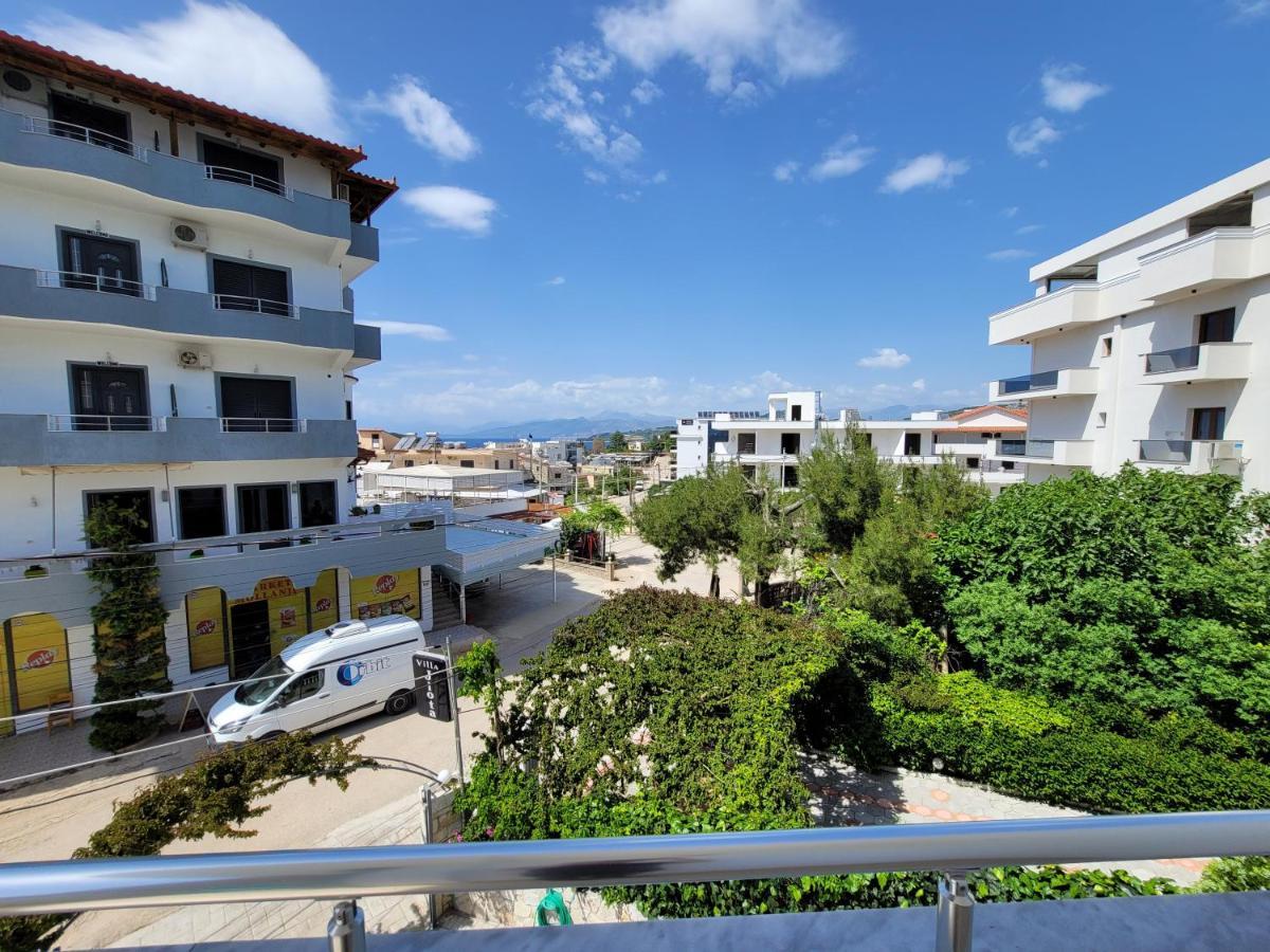 Villa Jiota Ksamil Exterior foto