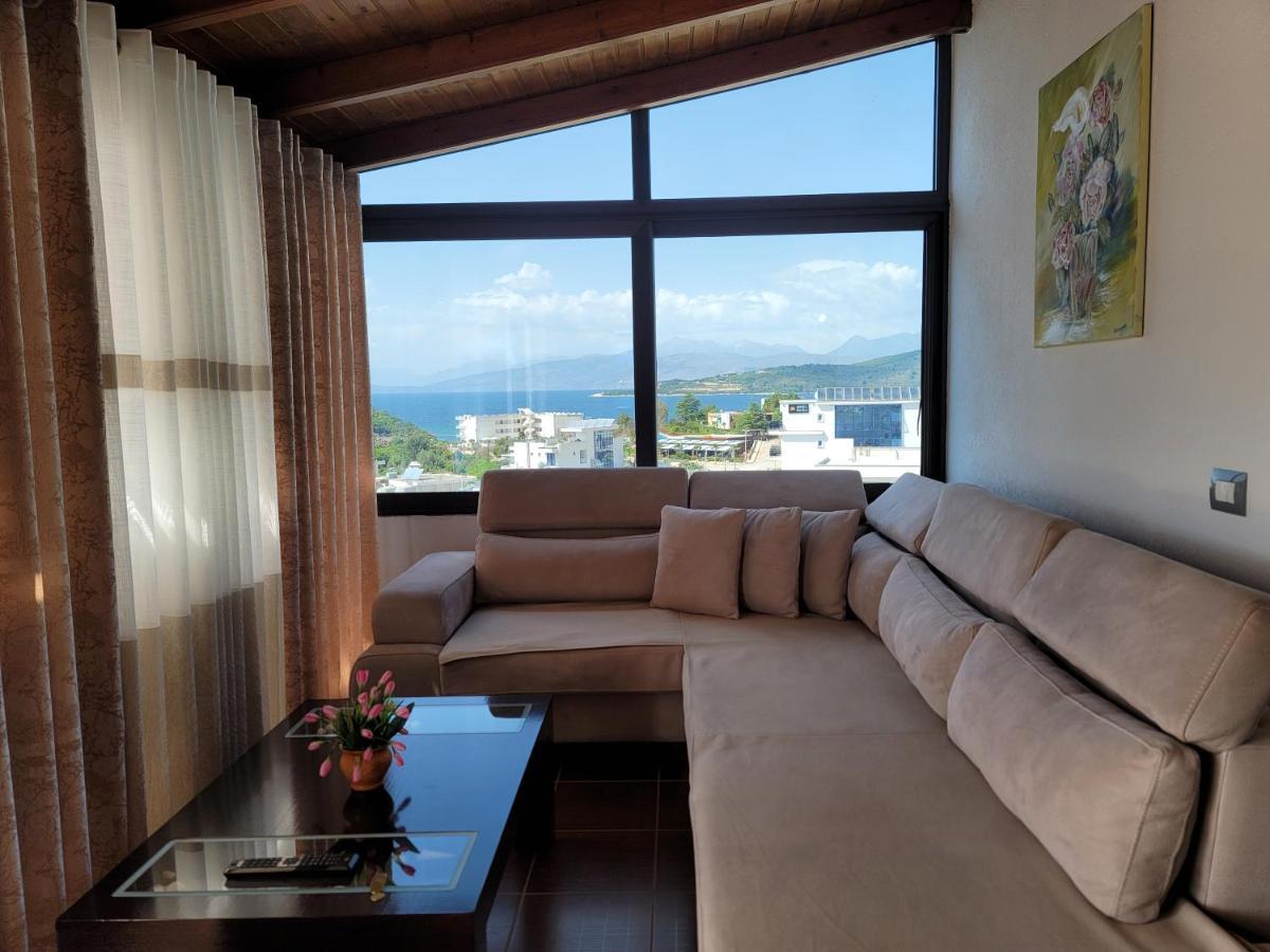 Villa Jiota Ksamil Exterior foto