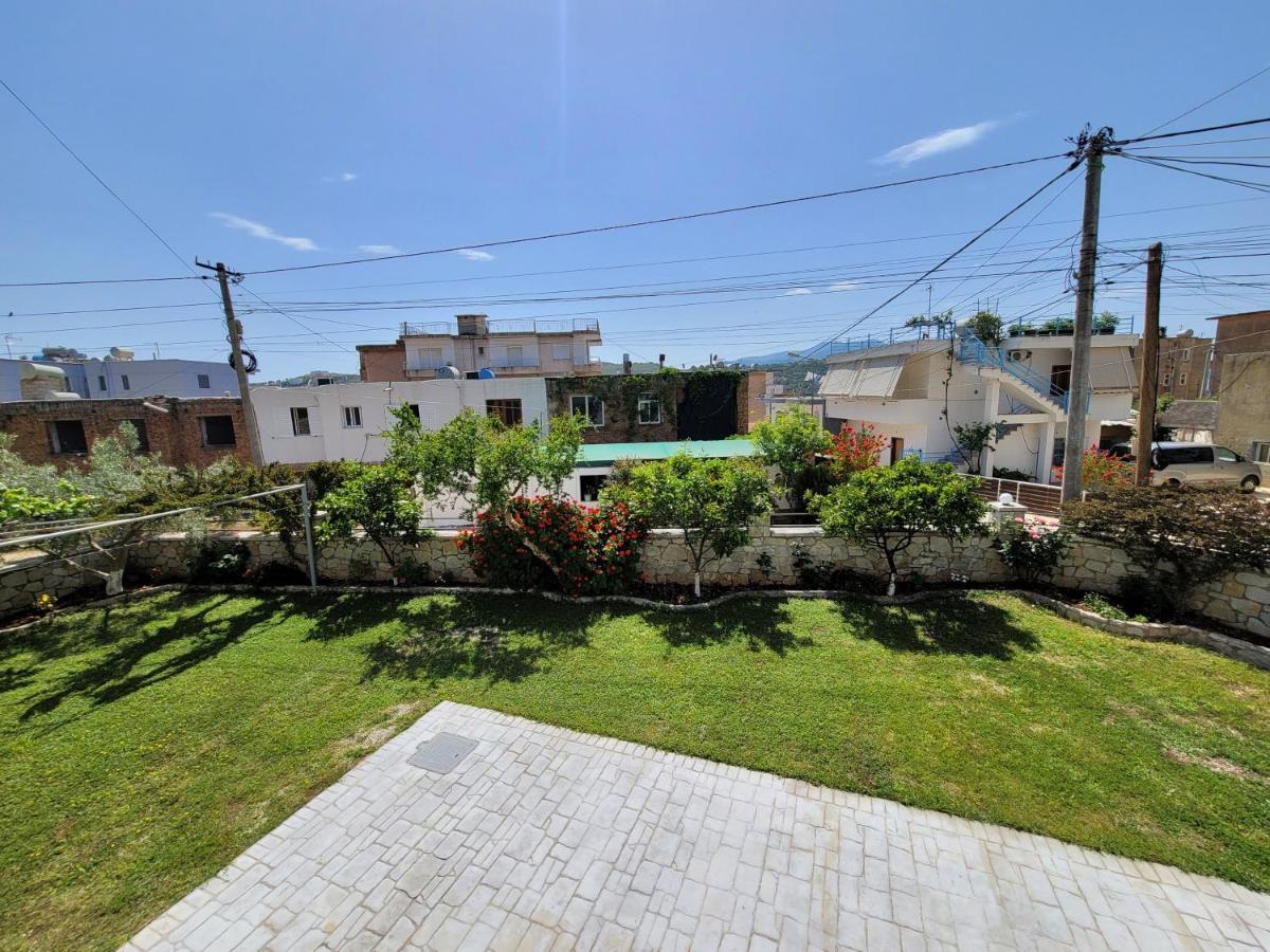 Villa Jiota Ksamil Exterior foto