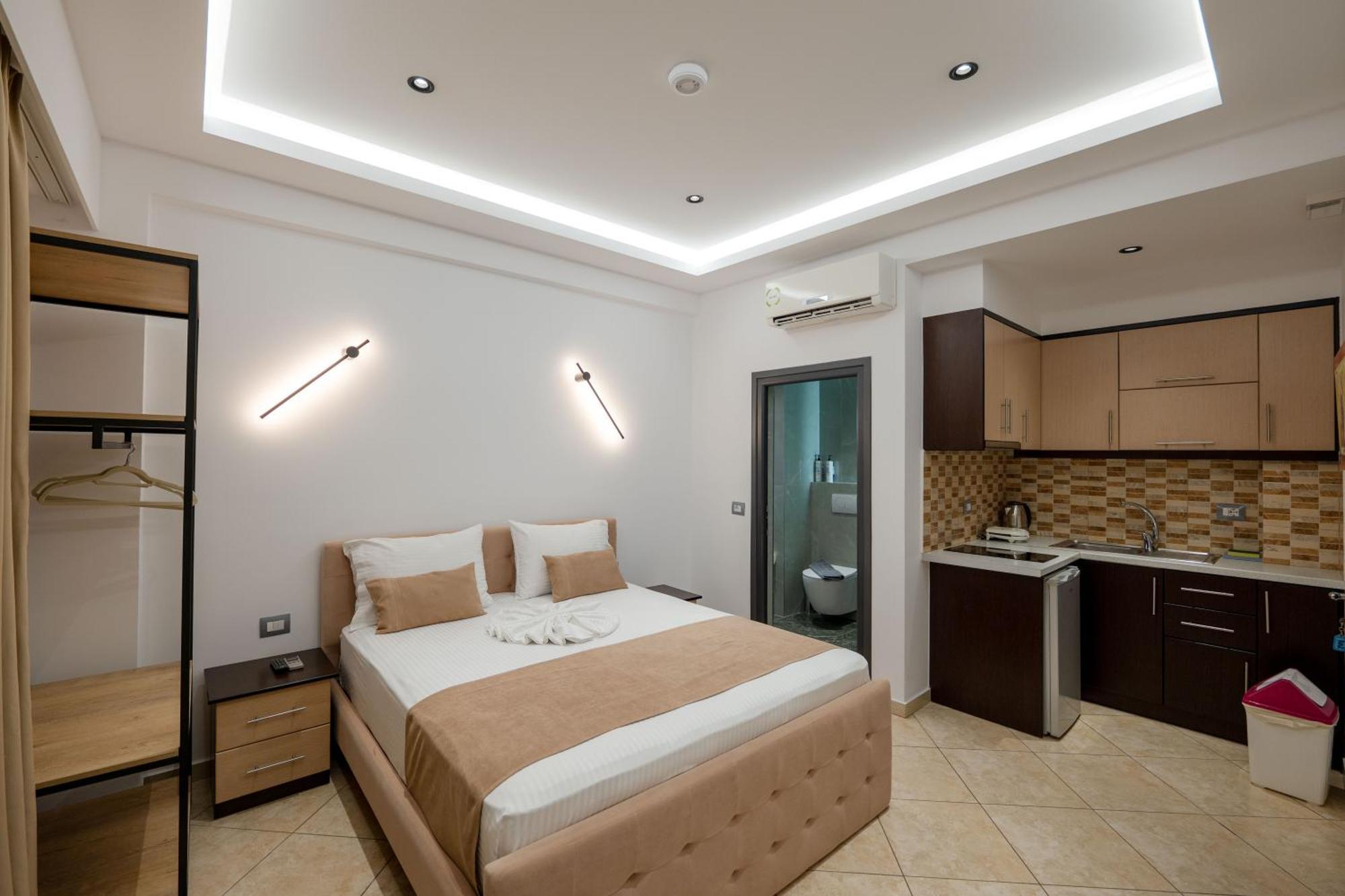 Villa Jiota Ksamil Exterior foto