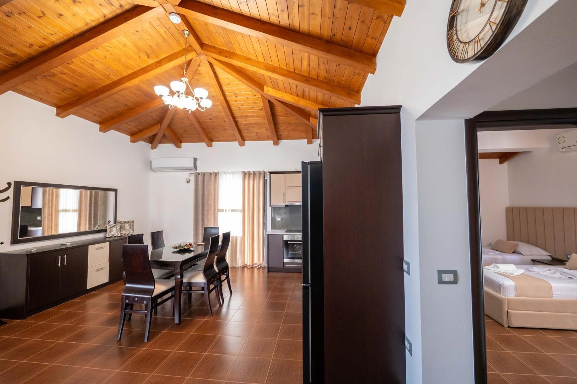 Villa Jiota Ksamil Exterior foto