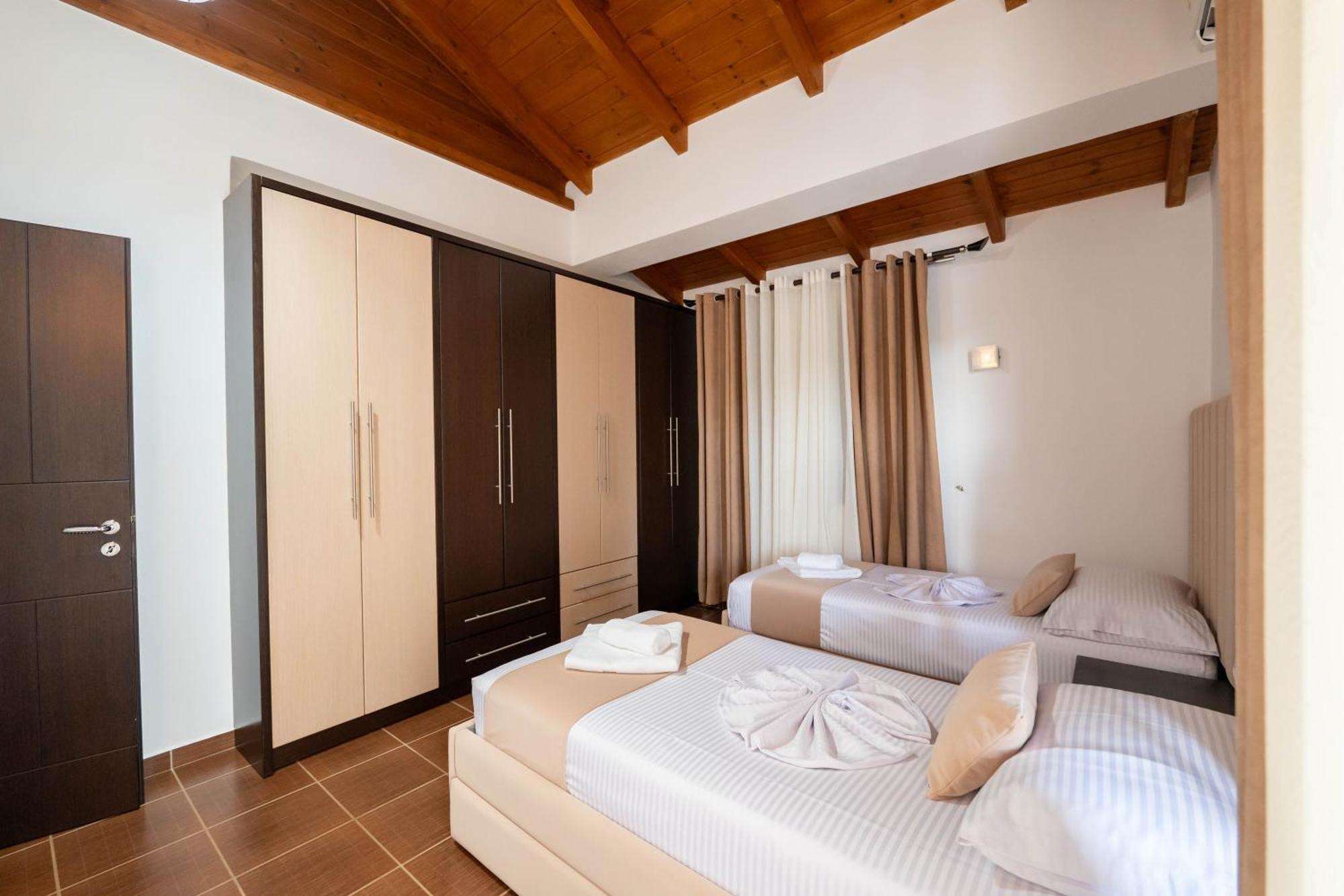 Villa Jiota Ksamil Exterior foto