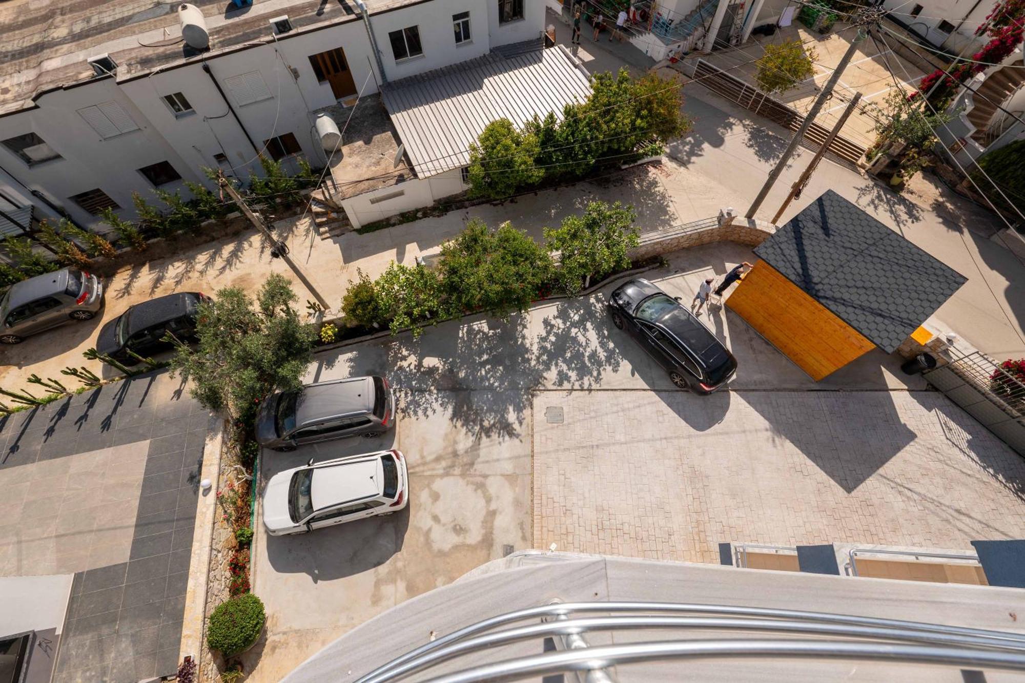 Villa Jiota Ksamil Exterior foto