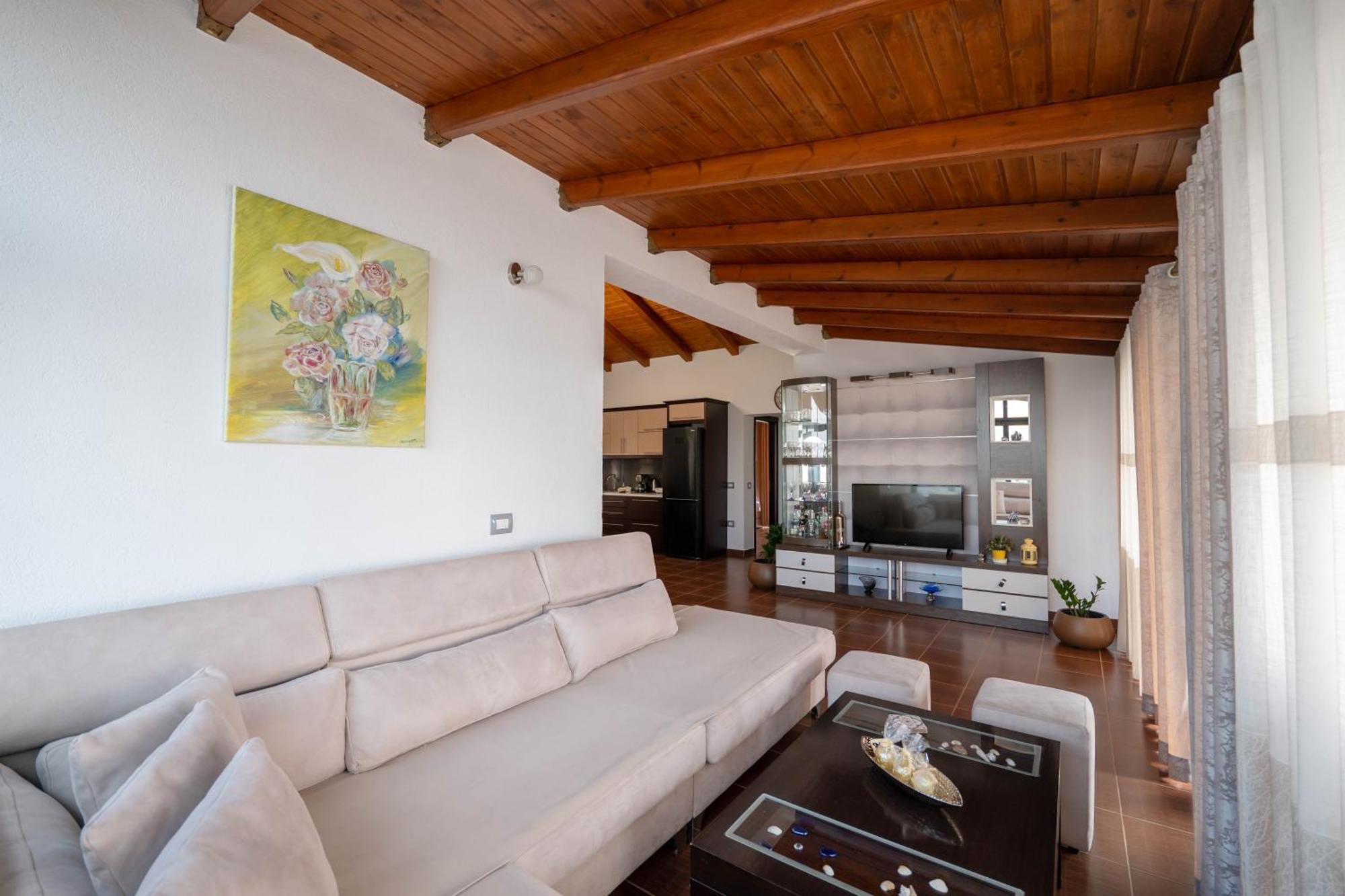 Villa Jiota Ksamil Exterior foto