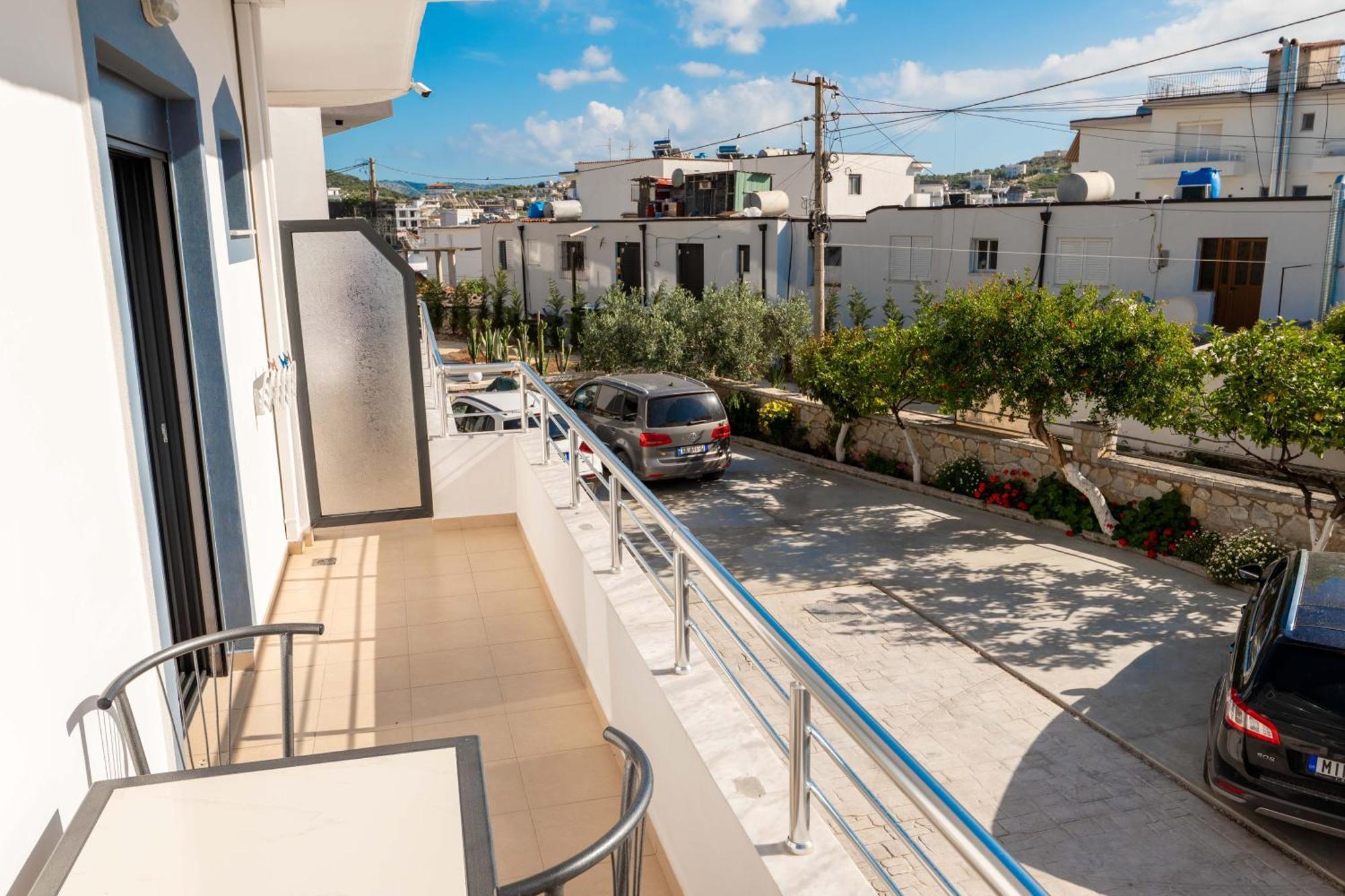 Villa Jiota Ksamil Exterior foto
