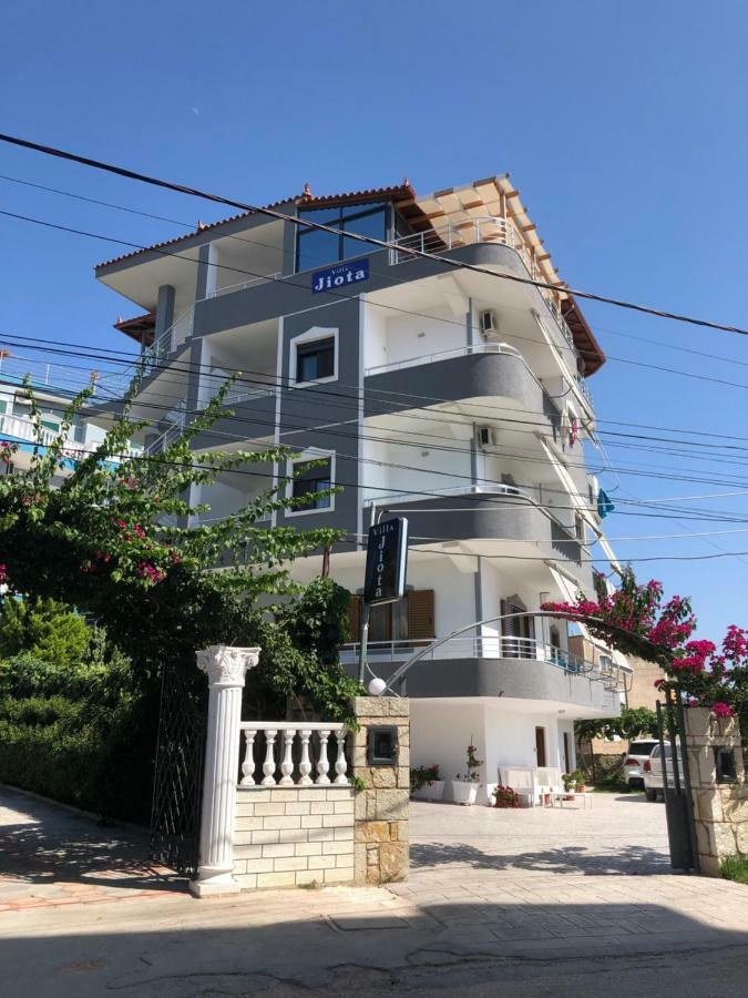 Villa Jiota Ksamil Exterior foto
